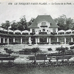 Le Casino de la Floret, Le Touquet