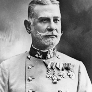 Liborius Ritter von Frank, Austro-Hungarian General