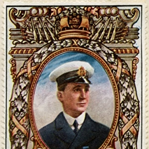 Lieut (Admiral) Max K Horton / Stamp