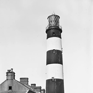 Lighthouse. St. John Pt. Killough