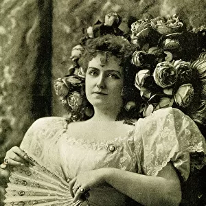 Lillian Russell, American actress and singer