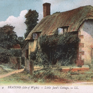 Little Janes Cottage - Brading, Isle of Wight, Hampshire