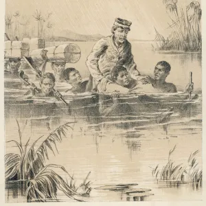 Zambia Poster Print Collection: Lakes