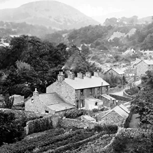 Llanfairfechan, Wales, early 1900s