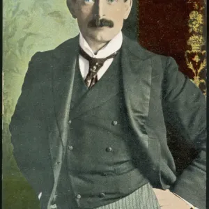 1905 Print of David Lloyd George as President of the Board of Trade 1905 Print of David Lloyd George as President of the Board of Trade