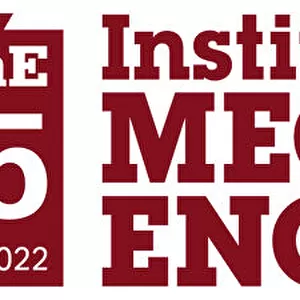 Logo for the IMechE 175th Anniversary (on 27th January 2022) Date: 1847-2022