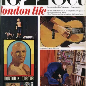 Prints of : London Life Magazine
