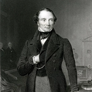 Lord John Russell / C 1850