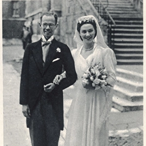 Lord Pentland marriage