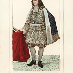 Louis, Duke of Burgundy and Petit Dauphin