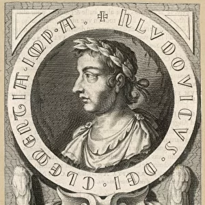 Louis II Le Begue