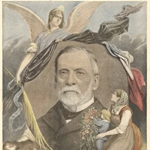 Louis Pasteur / Petit Jrnl