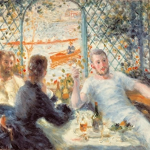Pierre-Auguste Renoir artworks