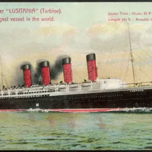 LUSITANIA LUSITANIA