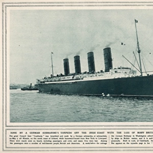Lusitania - Photo
