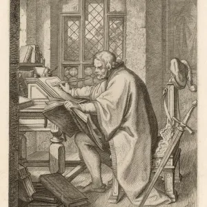 Luther at the Wartburg in Print: A Disguised Monk Translates the Bible Luther at the Wartburg in Print: A Disguised Monk Translates the Bible