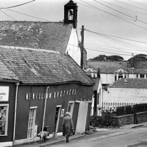 MacWilliam brotheres shop in the Isle of Whithorn