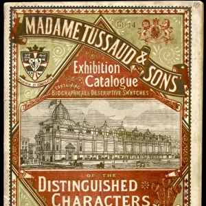 Madame Tussaud Catalogue
