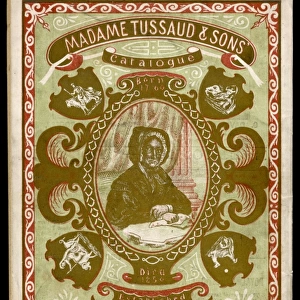 Madame Tussaud Catalogue