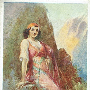 The Maid of the Mountains by Frederick Lonsdale