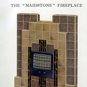 The Maidstone Fireplace