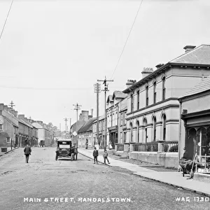 County Antrim Collection: Randalstown