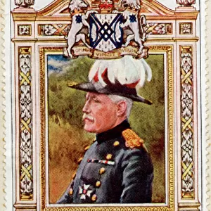 Major General Lord Cheylesmore / Stamp