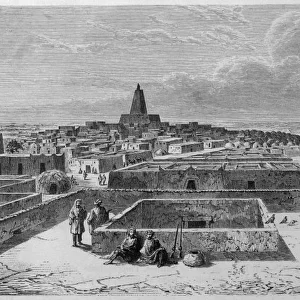Mali / Timbuktu 1870
