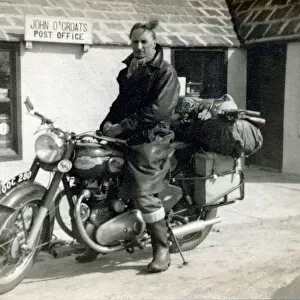 Motorbikes Collection: John