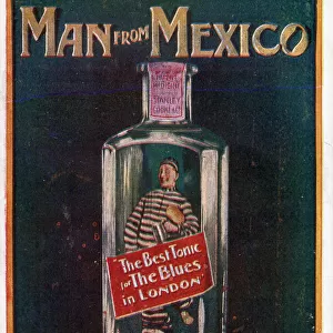 The Man from Mexico, Grand Theatre, Oldham