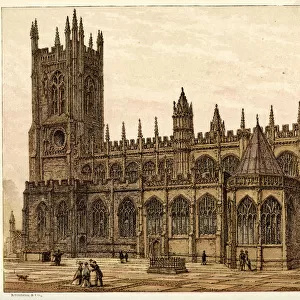 MANCHESTER CATHEDRAL