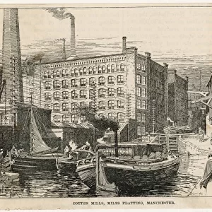 Manchester / Cotton Mills