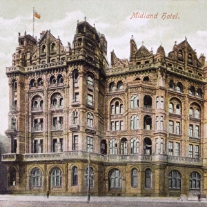 Manchester / Midland Hotel