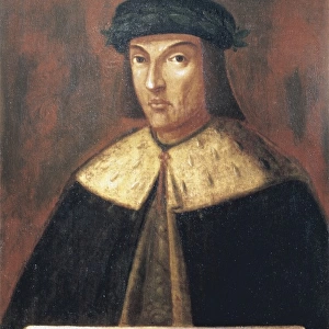 MANRIQUE, Jorge (1440-1479). Spanish poet. Anonymous