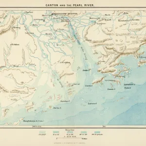 Cyprus Photographic Print Collection: Maps