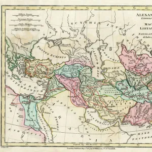 Libya Collection: Maps