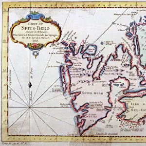 Maps and Charts Photo Mug Collection: Norway