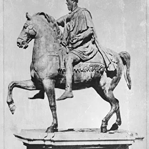 Marcus Aurelius Statue
