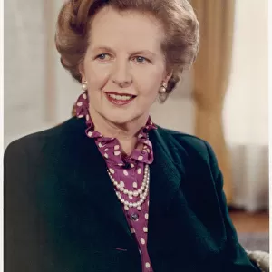 Margaret Thatcher 1925-