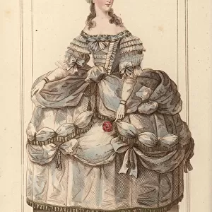 Marie Antoinette, Reine de France, wife to King Louis XVI