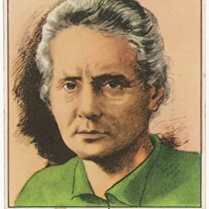 MARIE CURIE (1867-1934)