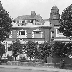 Marie Curie Hospital