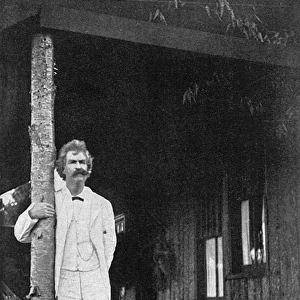 Mark Twain, Photo