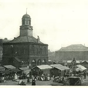 Market Place, South Shields, Tyne and Wear