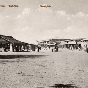 Market place, Tabora, Tanzania, East Africa