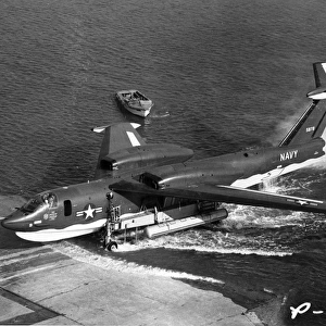 Martin P6M-2 Seamaster 145878