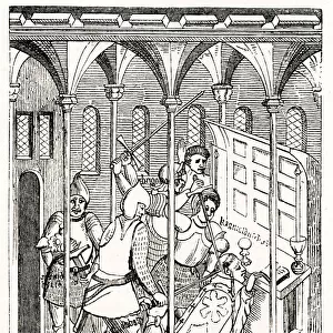 Martyrdom of Saint Thomas Becket