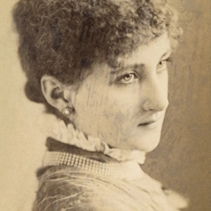 Maud Branscombe, actress and singer