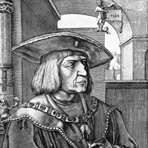Maximilian I / Fursten