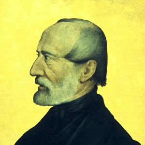 MAZZINI, Giuseppe (1805-1872). Italian nationalist